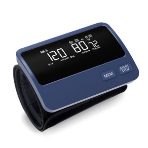 Automatic Digital Blood Pressure Monitor uJ 760+