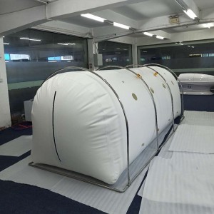 5 persons large customized hyperbaric oxygen chamber uDR L5