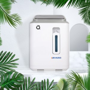 1-7L Adjustable Oxygen Concentrator uDR M2