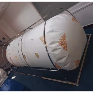 5 persons large customized hyperbaric oxygen chamber uDR L5