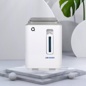 1-7L Adjustable Oxygen Concentrator uDR M2