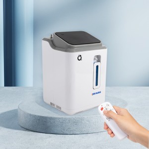 1-7L Adjustable Oxygen Concentrator uDR M2