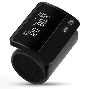 Automatic Digital Blood Pressure Monitor uJ 760+