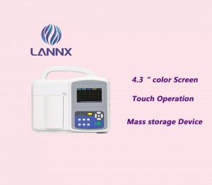Health 6 Channel portable ECG machine uECG W6