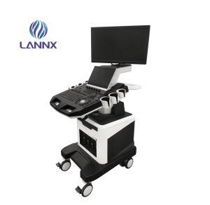 Trolley Color Doppler Ultrasonic Diagnostic Systemu uDult T8 Lite