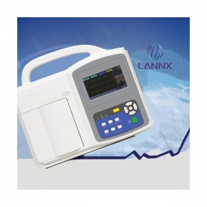 Health 6 Channel portable ECG machine uECG W6