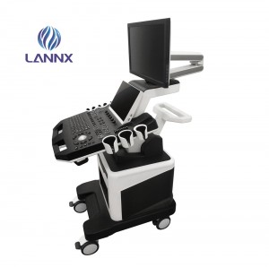 Trolley Color Doppler Ultrasonic Diagnostic Systemu uDult T8 Lite