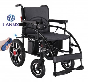 Germany portable electric wheelchair lightweight Optimus P2