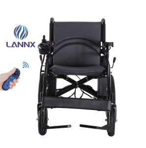 Germany portable electric wheelchair lightweight Optimus P2
