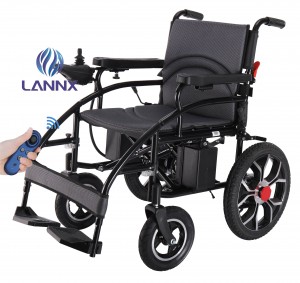 Germany portable electric wheelchair lightweight Optimus P2