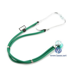 Cheap medical doctor stethoscope custom stethoscope L1 CLASS III