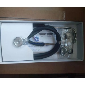 Cheap medical doctor stethoscope custom stethoscope L1 CLASS III