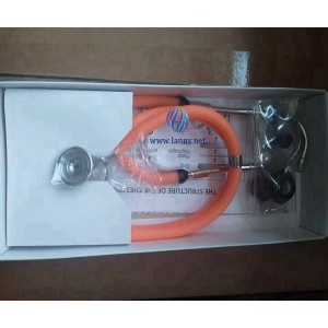 Cheap medical doctor stethoscope custom stethoscope L1 CLASS III
