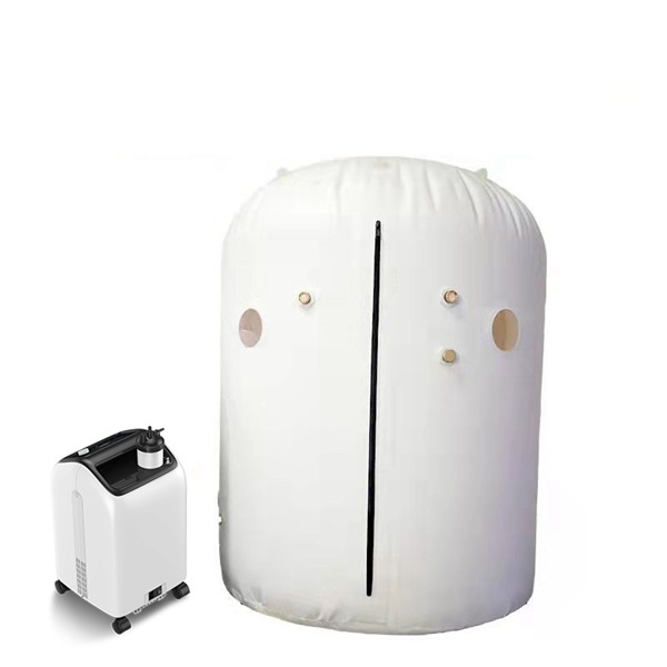 Oxygen Conversion Machine - Double seated Customizable hyperbaric oxygen chamber uDR H2  – Lannx