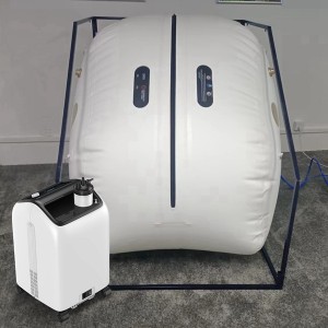 2022 New Style Oxygen Oximeter - Customizable persons Horizontal hyperbaric oxygen chamber uDR S2  – Lannx