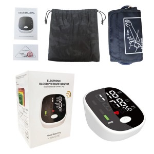 Automatic Upper Arm Blood Pressure Monitor uHEM 980