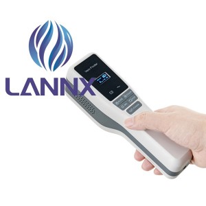 High-precision handheld infrared led vein finder uVF 410A