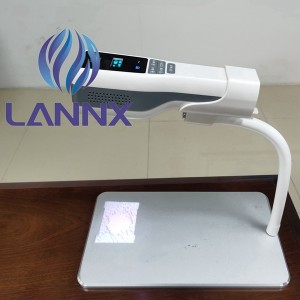 High-precision handheld infrared led vein finder uVF 410A