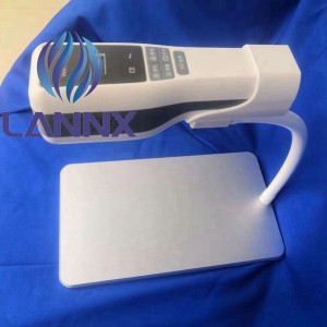 High-precision handheld infrared led vein finder uVF 410A