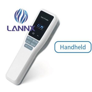 High-precision handheld infrared led vein finder uVF 410A