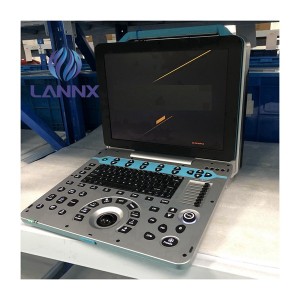 Laptop 5d color doppler ultrasound scanner uDult P5plus