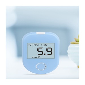 Household Blood Glucose Meter suit Multi Monitoring uACCU G6