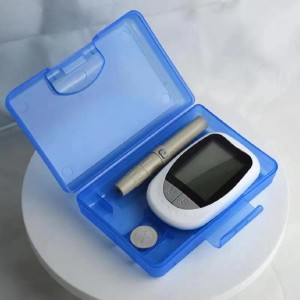Home Test Strips Blood glucose meter Glucometro uACCU G7