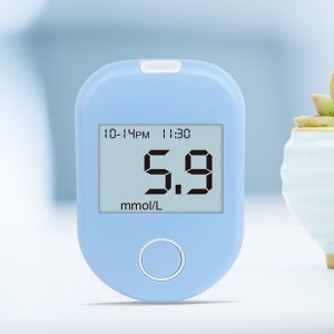 Household Blood Glucose Meter suit Multi Monitoring uACCU G6