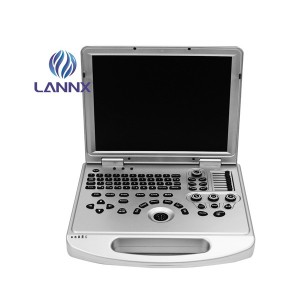 medical Color Doppler ultrasound machine for vet vDult L6