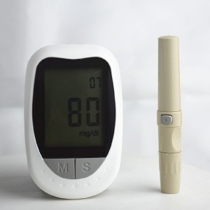 Home Test Strips Blood glucose meter Glucometro uACCU G7