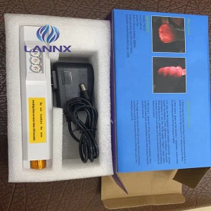 Vein Detector portable vascular imaging instrument uVF 210A