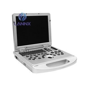 medical Color Doppler ultrasound machine for vet vDult L6