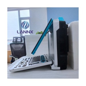 Laptop 5d color doppler ultrasound scanner uDult P5plus