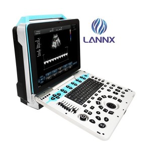 Laptop 5d color doppler ultrasound scanner uDult P5plus