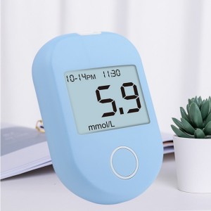 Household Blood Glucose Meter suit Multi Monitoring uACCU G6