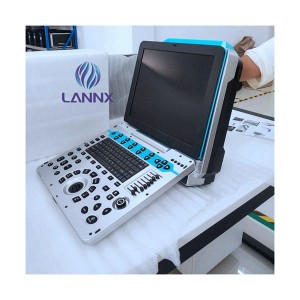 Laptop 5d color doppler ultrasound scanner uDult P5plus
