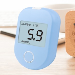 Household Blood Glucose Meter suit Multi Monitoring uACCU G6