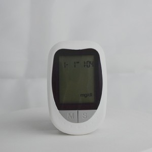 Home Test Strips Blood glucose meter Glucometro uACCU G7