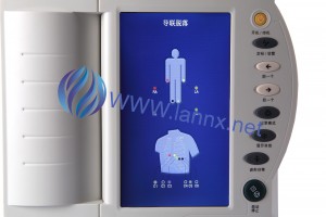 Cheap holter 12 Channel portable ECG machine uECG W12