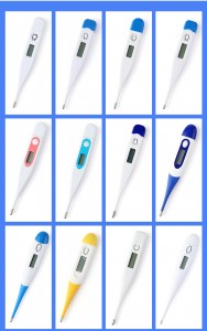 Digital Thermometer